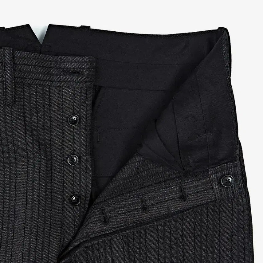 [BUNJANG] Anatomica Grey Stripe PTL-1890 Pants / 아나토미카 그레이팬츠 Grey Stripe PTL-1890