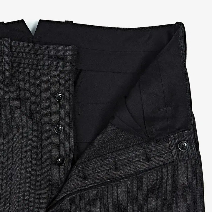 [BUNJANG] Anatomica Grey Stripe PTL-1890 Pants / 아나토미카 그레이팬츠 Grey Stripe PTL-1890