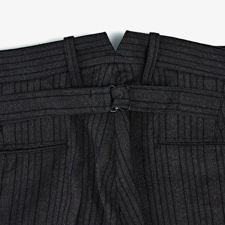 [BUNJANG] Anatomica Grey Stripe PTL-1890 Pants / 아나토미카 그레이팬츠 Grey Stripe PTL-1890
