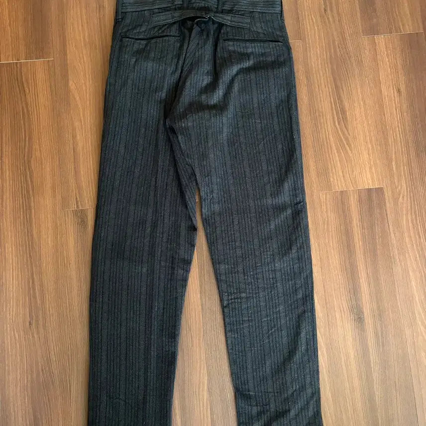 [BUNJANG] Anatomica Grey Stripe PTL-1890 Pants / 아나토미카 그레이팬츠 Grey Stripe PTL-1890