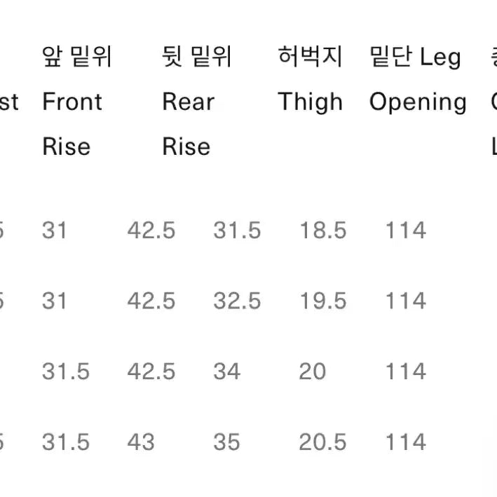 [BUNJANG] Anatomica Grey Stripe PTL-1890 Pants / 아나토미카 그레이팬츠 Grey Stripe PTL-1890