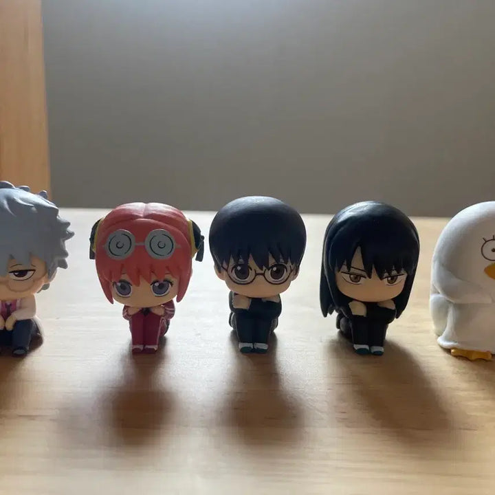 [BUNJANG] Gintama Machiboke Ginpachi Bundle Set / 은혼 마치보케 긴파치