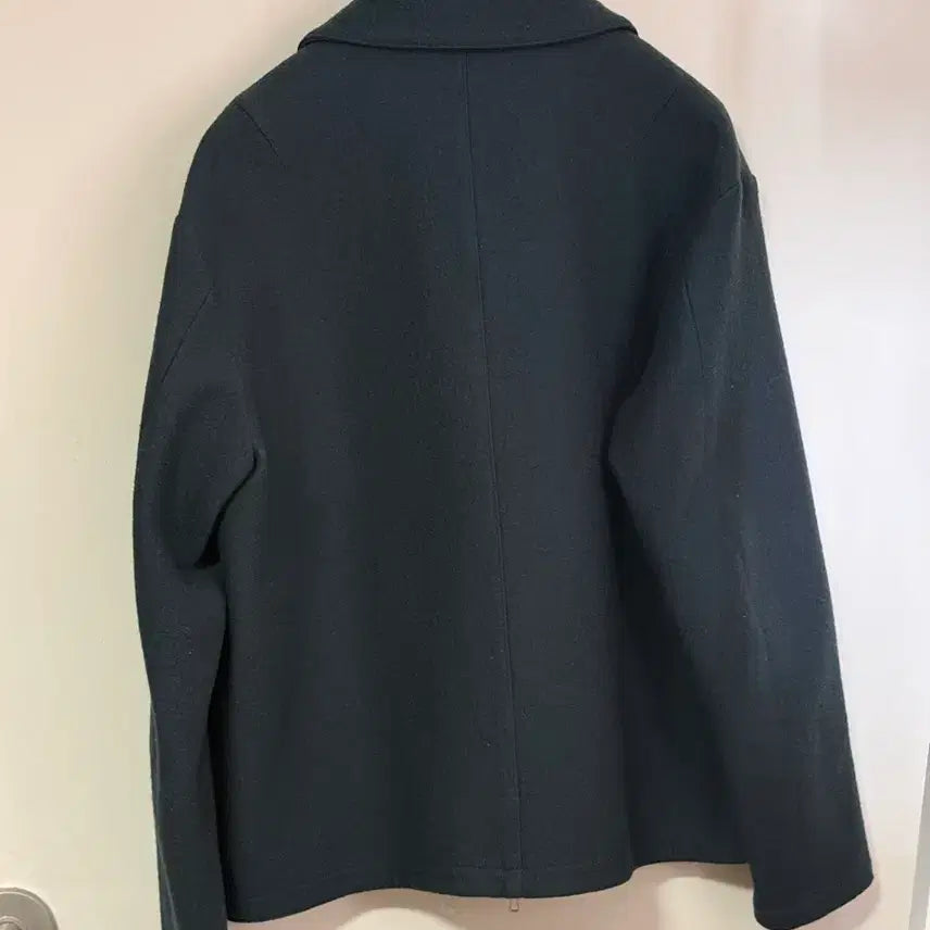[BUNJANG] Still By Hand Wool Blouson Jacket / (100) 스틸바이핸드 울 집업 블루종