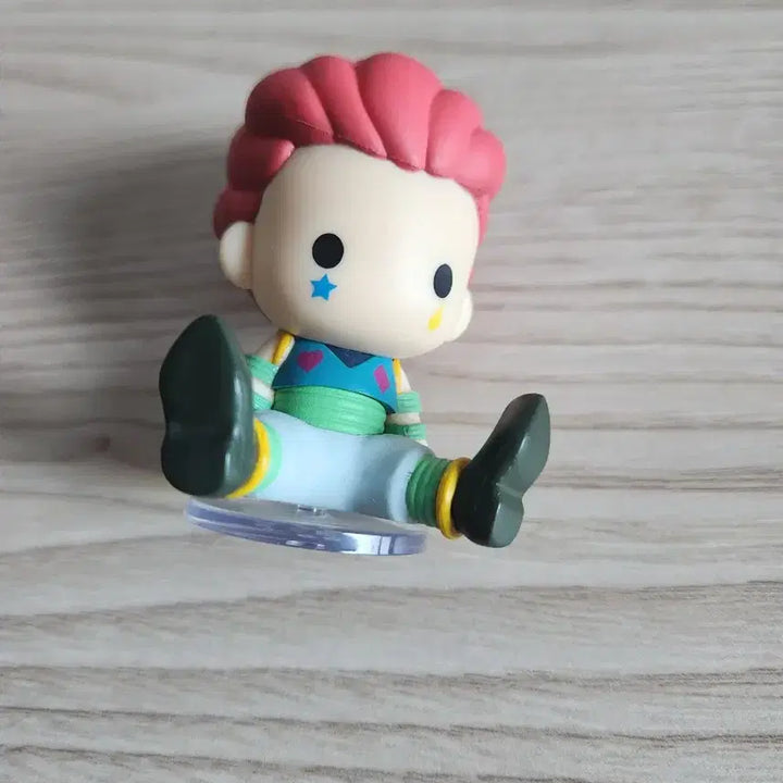 [BUNJANG] Hunter x Hunter Hisoka Acrylic Stand Bundle / 헌터헌터 히소카 페타돌 아크릴스탠드 일괄 양도