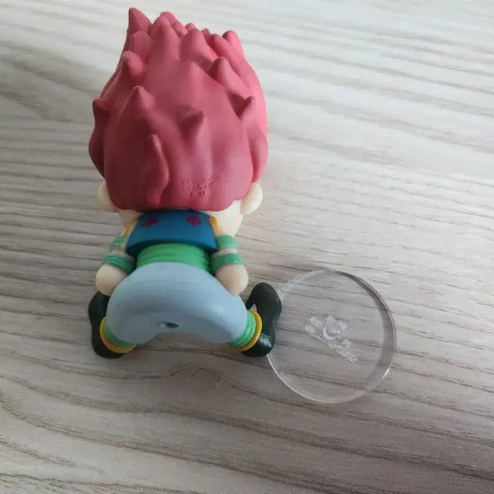 [BUNJANG] Hunter x Hunter Hisoka Acrylic Stand Bundle / 헌터헌터 히소카 페타돌 아크릴스탠드 일괄 양도