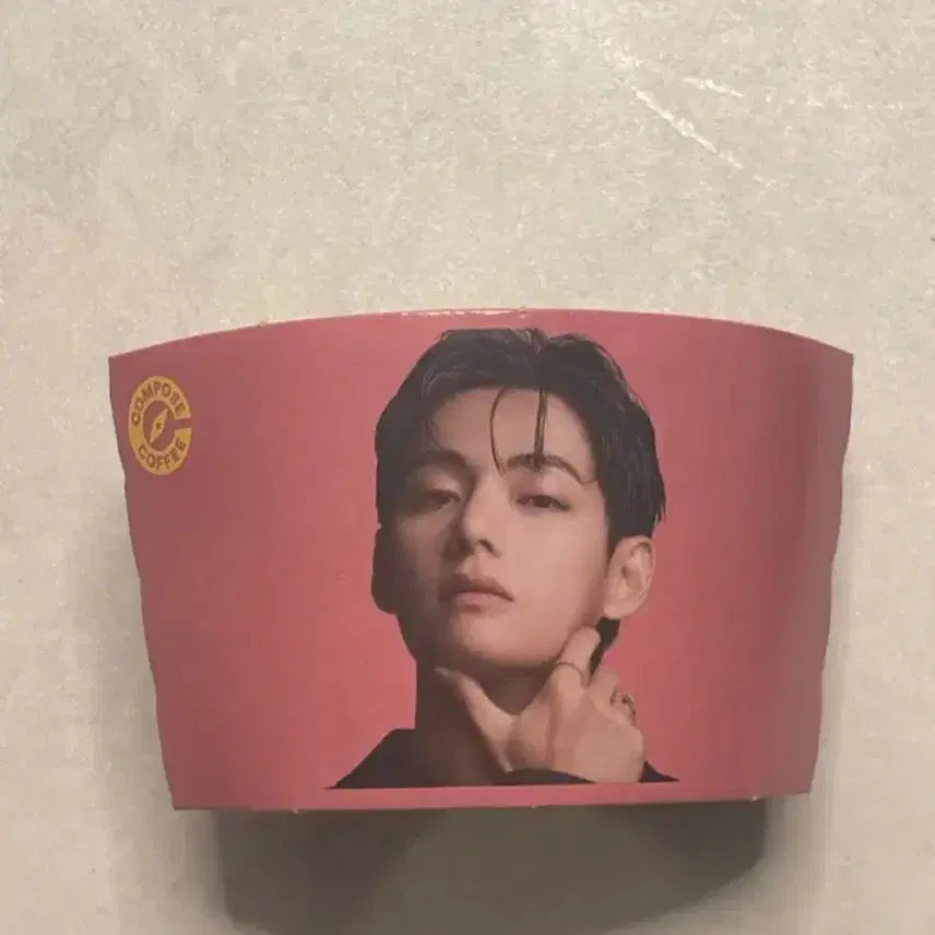 [SOLD OUT] 뷔 컴포즈 컵 홀더