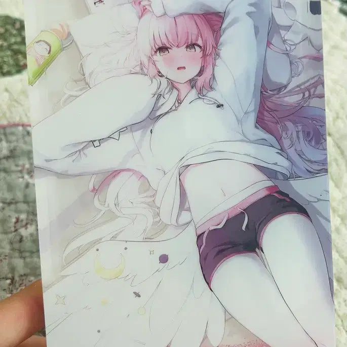 [BUNJANG] Blue Archive Mika Acrylic Stand / 자체제작)블루아카이브 미카 아크릴 스탠드 팝니다.