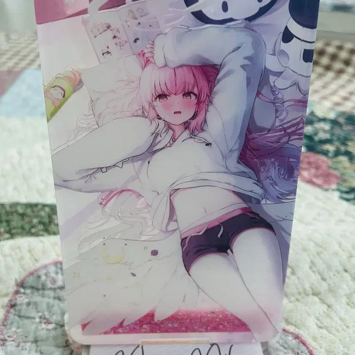 [BUNJANG] Blue Archive Mika Acrylic Stand / 자체제작)블루아카이브 미카 아크릴 스탠드 팝니다.