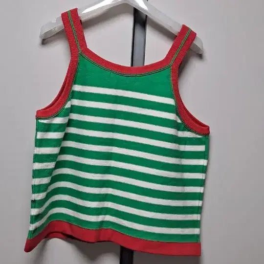 [BUNJANG] SJYP Striped Vest / 시슬리세컨브랜드조끼