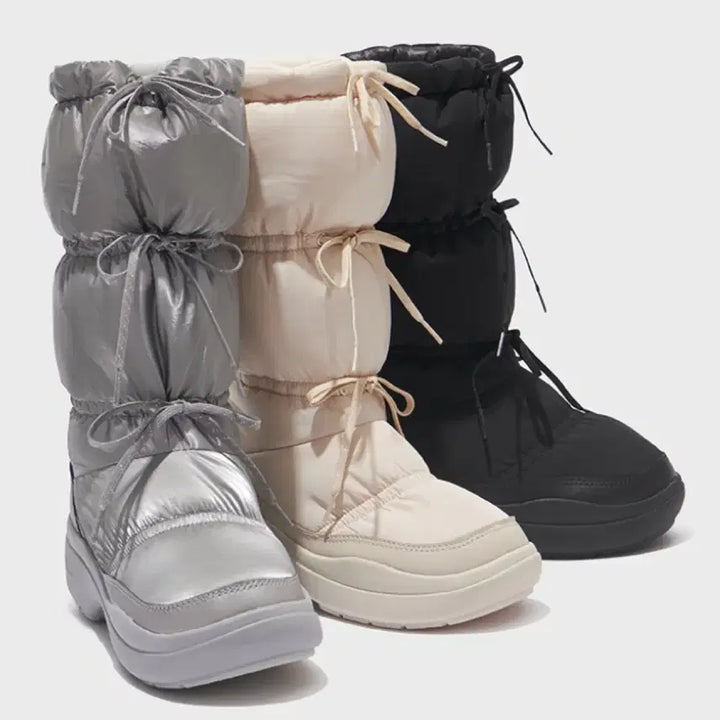 [BUNJANG] Rockfish Weatherwear Padded Boots 240 / 락피쉬웨더웨어 패딩부츠 240