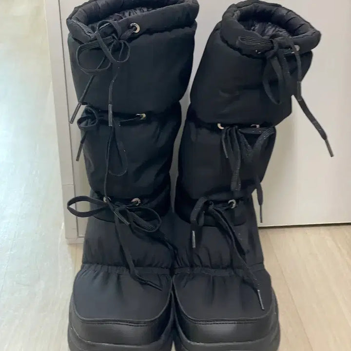 [BUNJANG] Rockfish Weatherwear Padded Boots 240 / 락피쉬웨더웨어 패딩부츠 240