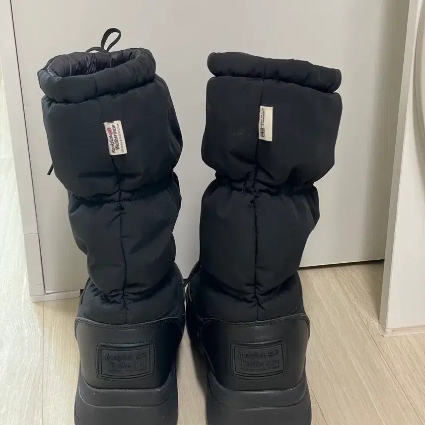 [BUNJANG] Rockfish Weatherwear Padded Boots 240 / 락피쉬웨더웨어 패딩부츠 240