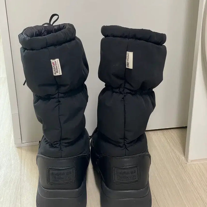 [BUNJANG] Rockfish Weatherwear Padded Boots 240 / 락피쉬웨더웨어 패딩부츠 240
