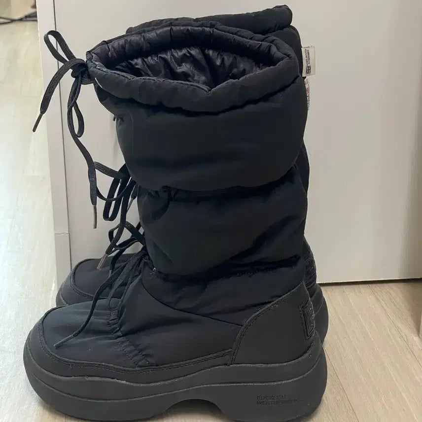 [BUNJANG] Rockfish Weatherwear Padded Boots 240 / 락피쉬웨더웨어 패딩부츠 240