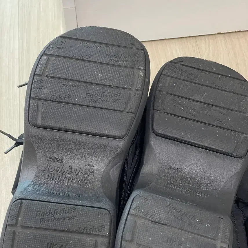 [BUNJANG] Rockfish Weatherwear Padded Boots 240 / 락피쉬웨더웨어 패딩부츠 240
