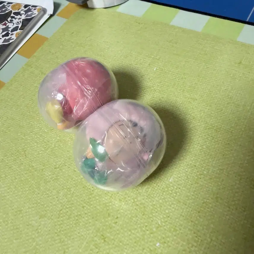 [BUNJANG] Crayon Shin-chan Fruit Gacha Keyring Bundle Set / 짱구 과일 가챠 키링 일괄