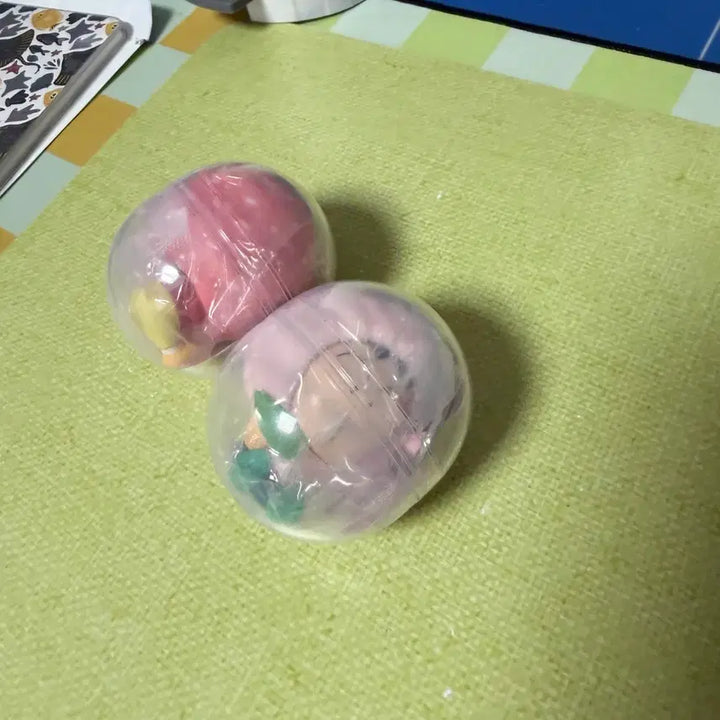 [BUNJANG] Crayon Shin-chan Fruit Gacha Keyring Bundle Set / 짱구 과일 가챠 키링 일괄