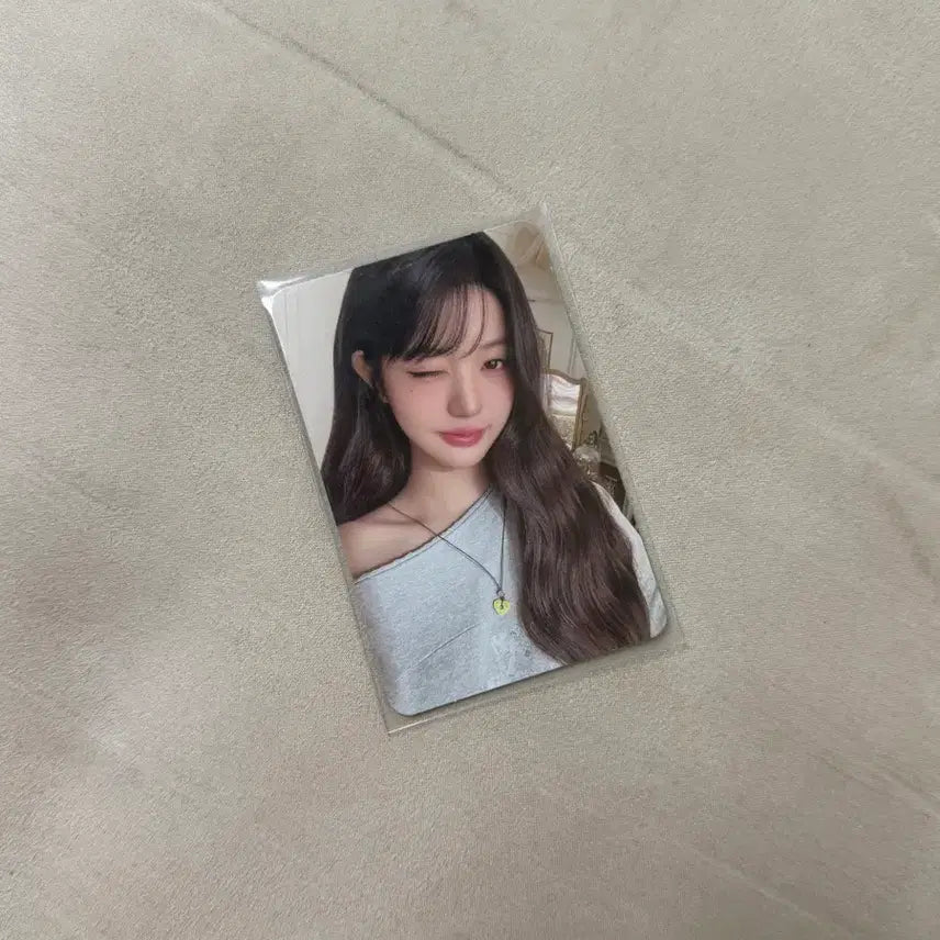 [BUNJANG] IVE Wonyoung World Tour Photocard Pack / 아이브 장원영 월드투어 포토팩