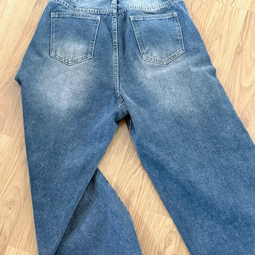 [SOLD OUT] 중청 와이드팬츠
