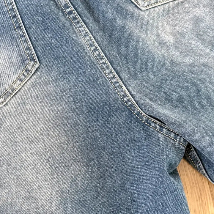 [SOLD OUT] 중청 와이드팬츠