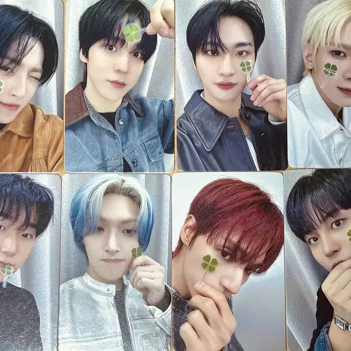 [BUNJANG] ATEEZ POB Photocard Set / 에이티즈 미공포 포토카드 세트