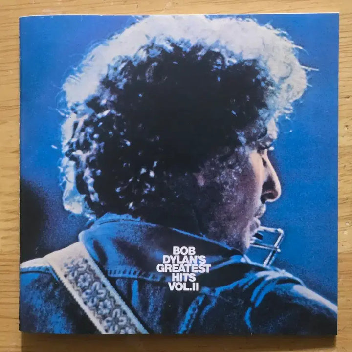 [BUNJANG] Bob Dylan Greatest Hits Vol. II CD / CD 음반 Bob Dylan 밥 딜런 - Greatest Hits Vol