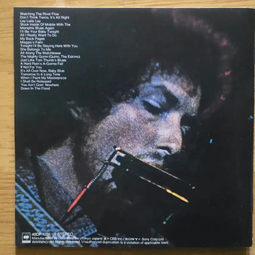 [BUNJANG] Bob Dylan Greatest Hits Vol. II CD / CD 음반 Bob Dylan 밥 딜런 - Greatest Hits Vol