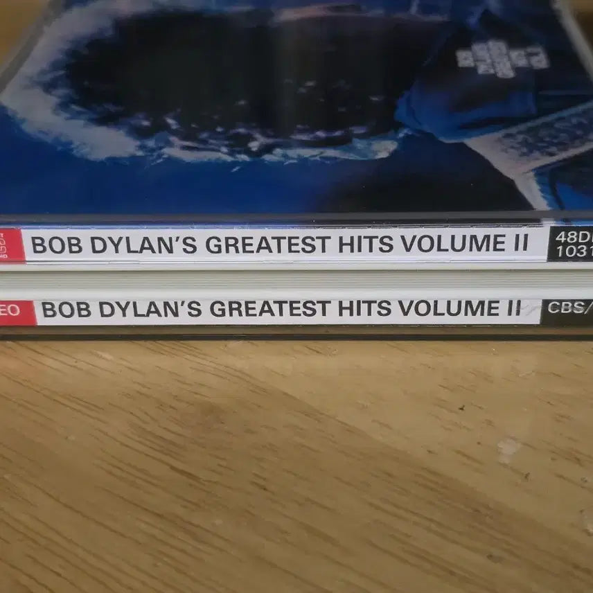 [BUNJANG] Bob Dylan Greatest Hits Vol. II CD / CD 음반 Bob Dylan 밥 딜런 - Greatest Hits Vol
