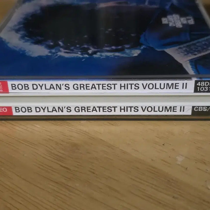 [BUNJANG] Bob Dylan Greatest Hits Vol. II CD / CD 음반 Bob Dylan 밥 딜런 - Greatest Hits Vol