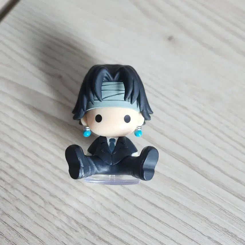 [BUNJANG] Hunter x Hunter Chrollo Lucilfer Acrylic Goods Bundle / 4/10일까지 가격내림)) 헌터헌터 클로로 페타돌 아크릴 굿즈 일괄 판매