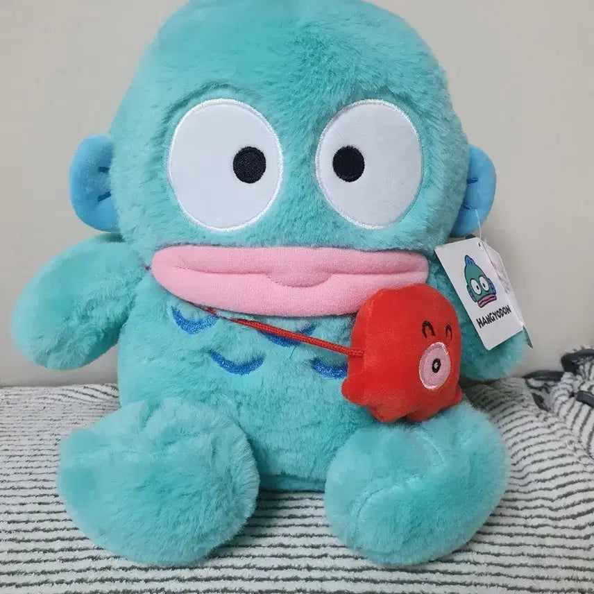 [BUNJANG] Sanrio Hangyodon Plush Doll / 산리오 한교동 인형 봉제인형