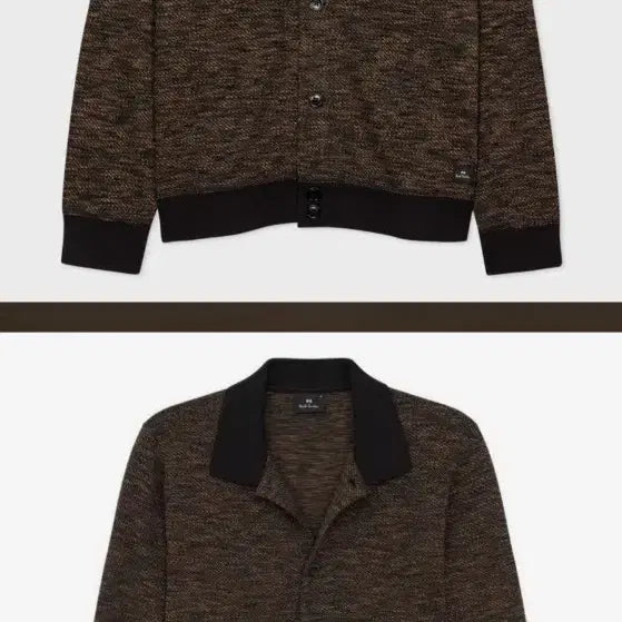 [BUNJANG] Paul Smith Cardigan Jacket / Paul Smith 폴스미스 가디건 새제품 새상품 영국 명품 자켓 조끼