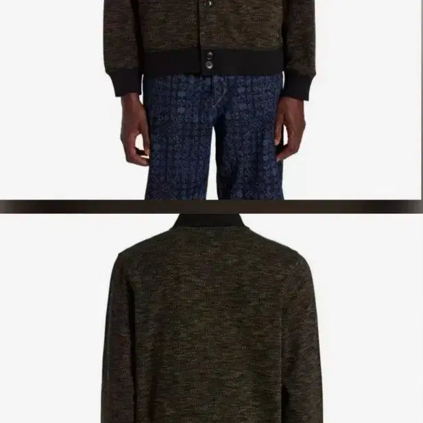 [BUNJANG] Paul Smith Cardigan Jacket / Paul Smith 폴스미스 가디건 새제품 새상품 영국 명품 자켓 조끼