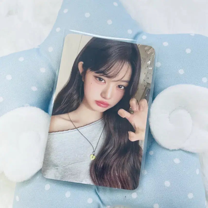 [BUNJANG] IVE Wonyoung Digipack Photocard / 아이브 디지팩 원영 포카