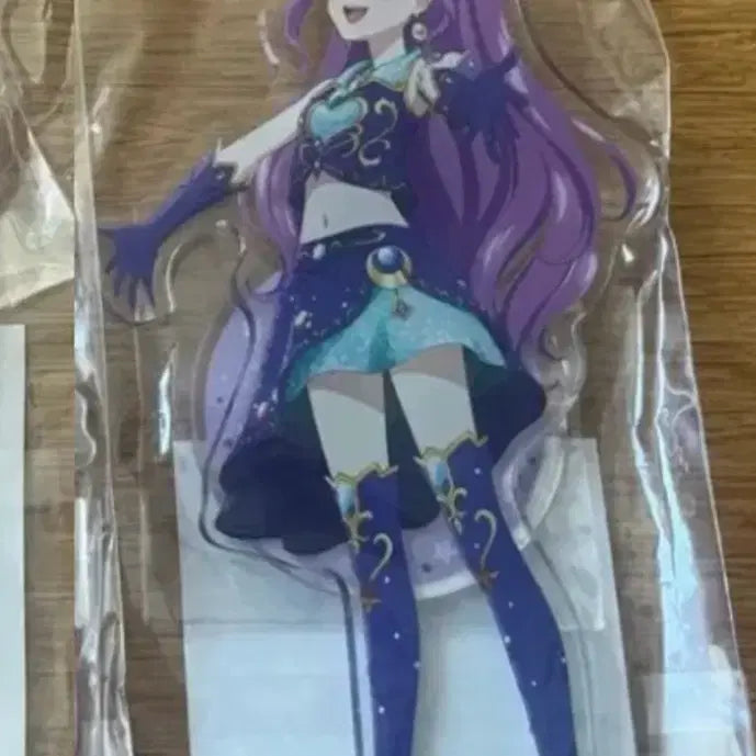 [BUNJANG] Aikatsu! I am Star Mizuki Acrylic Stand / (미개봉) 아이카츠 아이엠스타 미즈키 극장판 아크릴스탠드