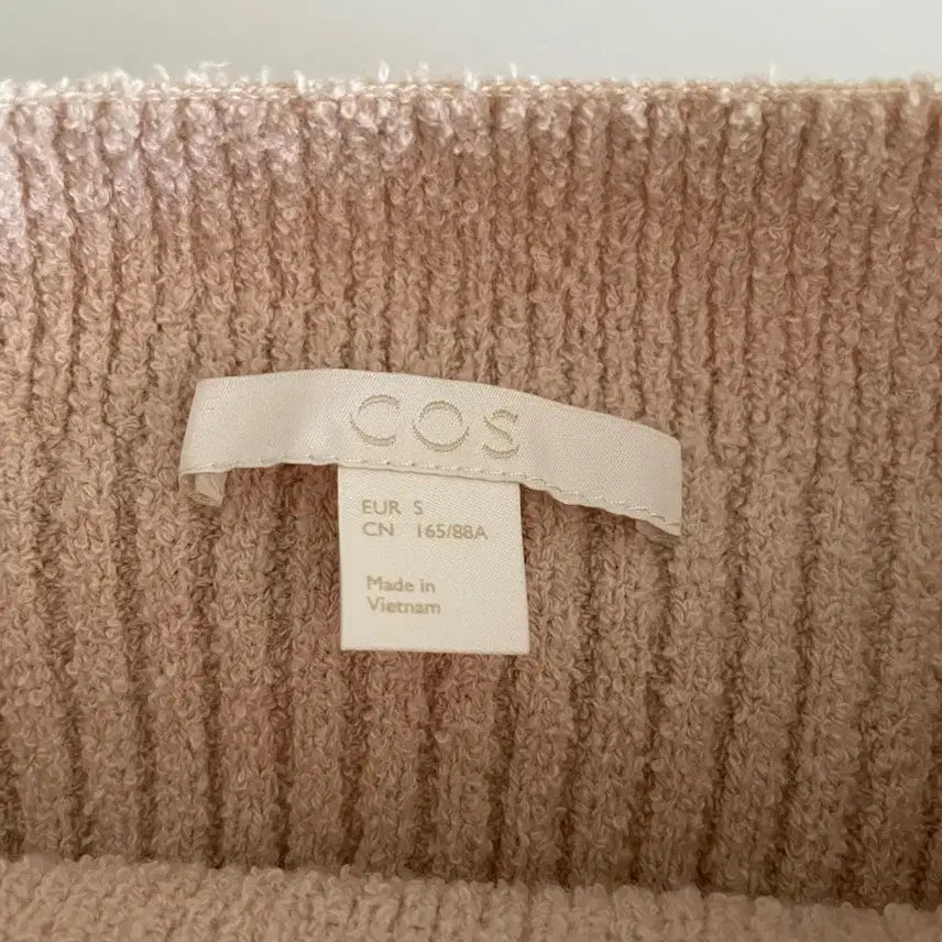[BUNJANG] Cos Cotton Knit Sweater / 코스 면니트