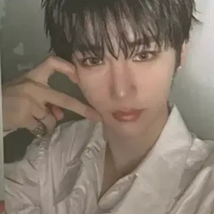 [BUNJANG] RD1 Soundwave Video Call POB Anshin Photocard / 알디원 사운드웨이브 영통 미공포 안신