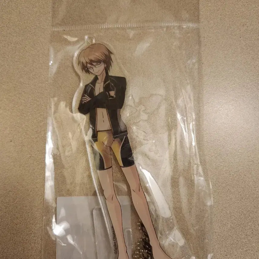 [BUNJANG] Danganronpa Togami Byakuya Swimsuit Series Acrylic Stand / 단간론파 수영복 시리즈 아크릴스탠드 토가미 바쿠야