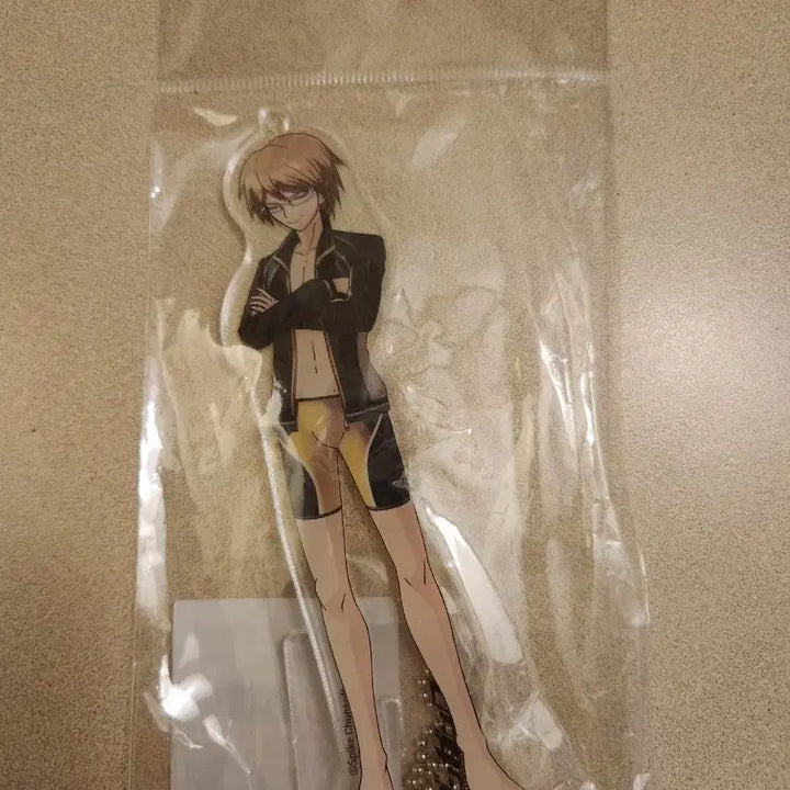 [BUNJANG] Danganronpa Togami Byakuya Swimsuit Series Acrylic Stand / 단간론파 수영복 시리즈 아크릴스탠드 토가미 바쿠야