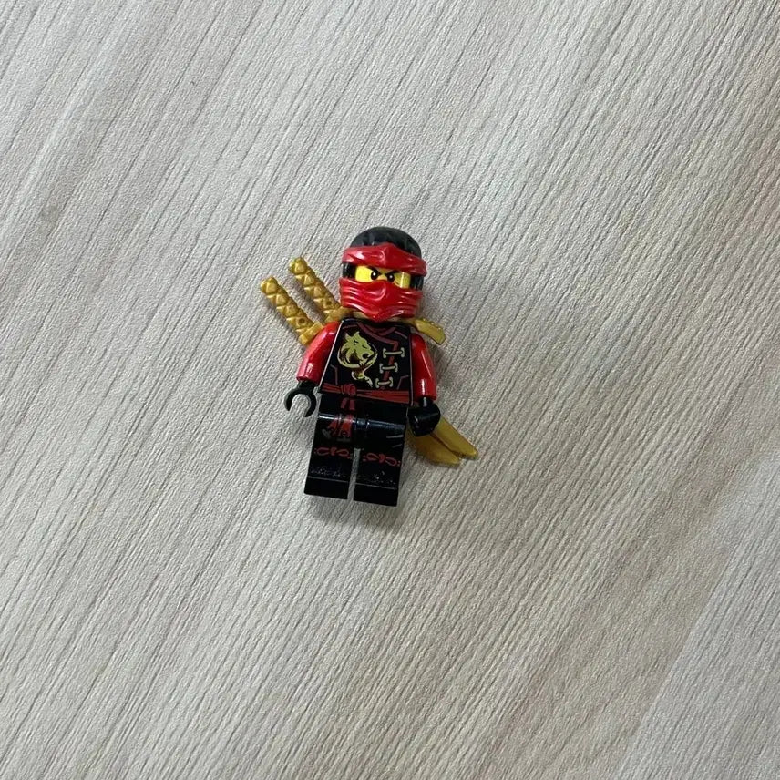 [BUNJANG] Lego Ninjago Kai 70605 Figure / 레고 닌자고 카이 70605 피규어