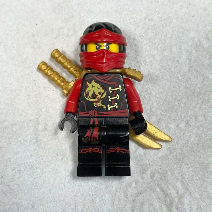 [BUNJANG] Lego Ninjago Kai 70605 Figure / 레고 닌자고 카이 70605 피규어