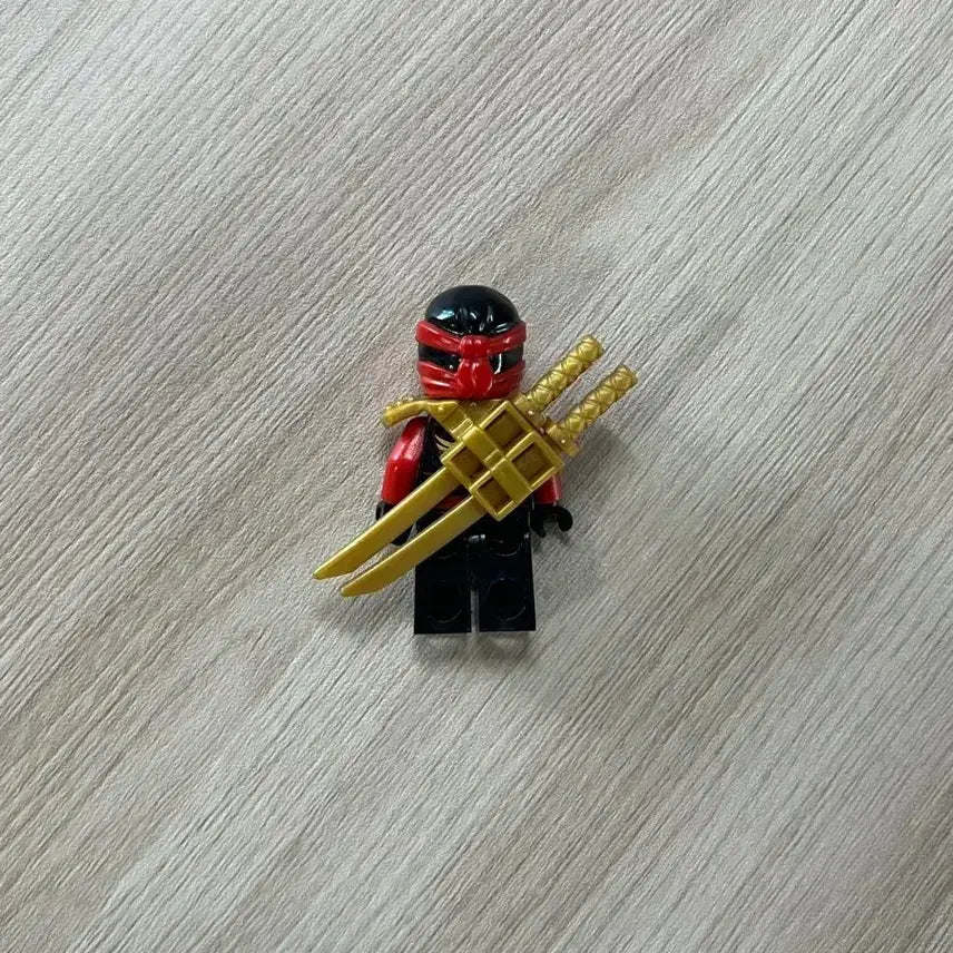 [BUNJANG] Lego Ninjago Kai 70605 Figure / 레고 닌자고 카이 70605 피규어