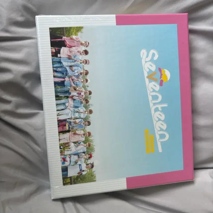 [BUNJANG] Seventeen Love&amp;Letter Repackage Album (Sealed) / 세븐틴 미개봉 앨범