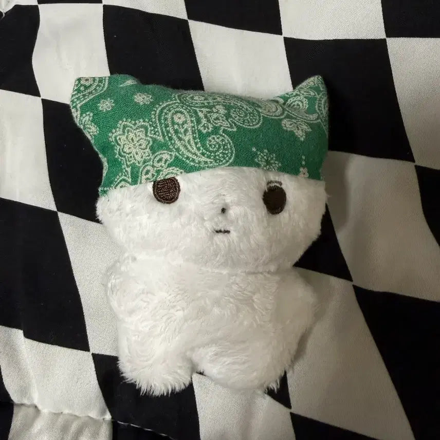 [BUNJANG] MONSTA X Minhyuk Doll / 몬스타엑스 민혁 인형 꽈악댕