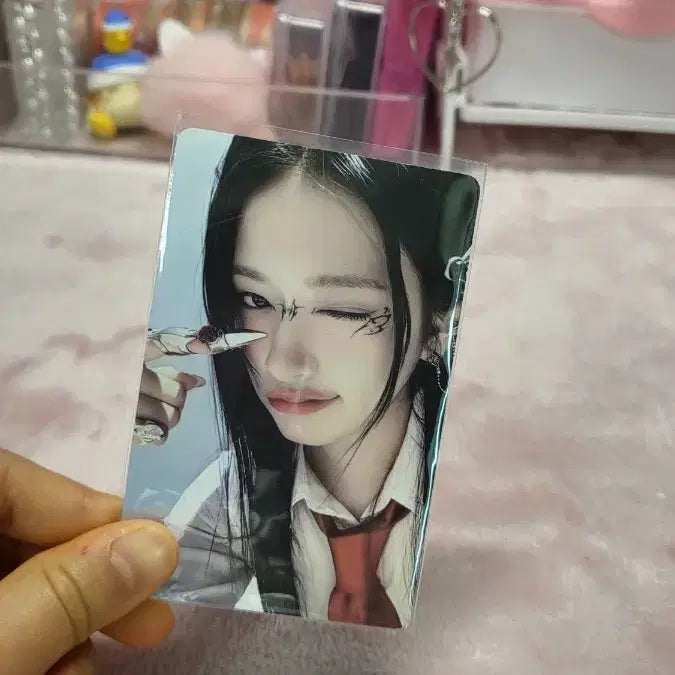 [BUNJANG] IVE Leeseo Switch Photocard / 스위치 유진 포토카드