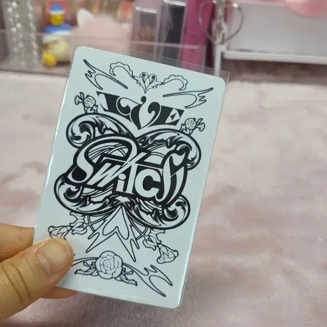[BUNJANG] IVE Leeseo Switch Photocard / 스위치 유진 포토카드