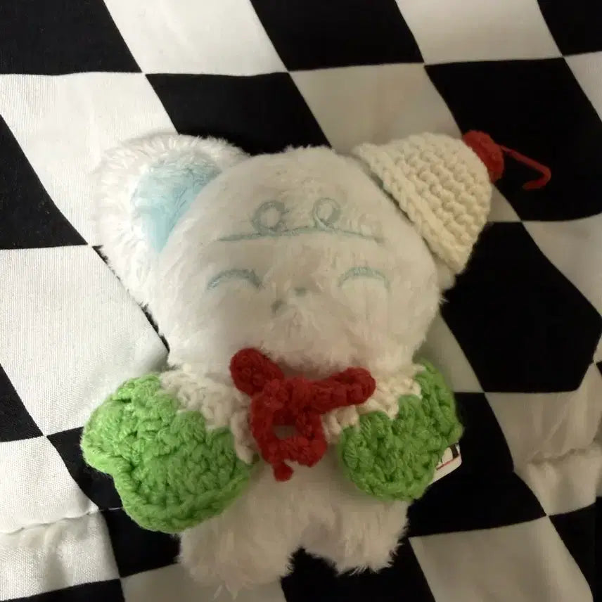 [BUNJANG] MONSTA X Kihyun Uhehe Doll / 몬스타엑스 기현 인형 유헤헤