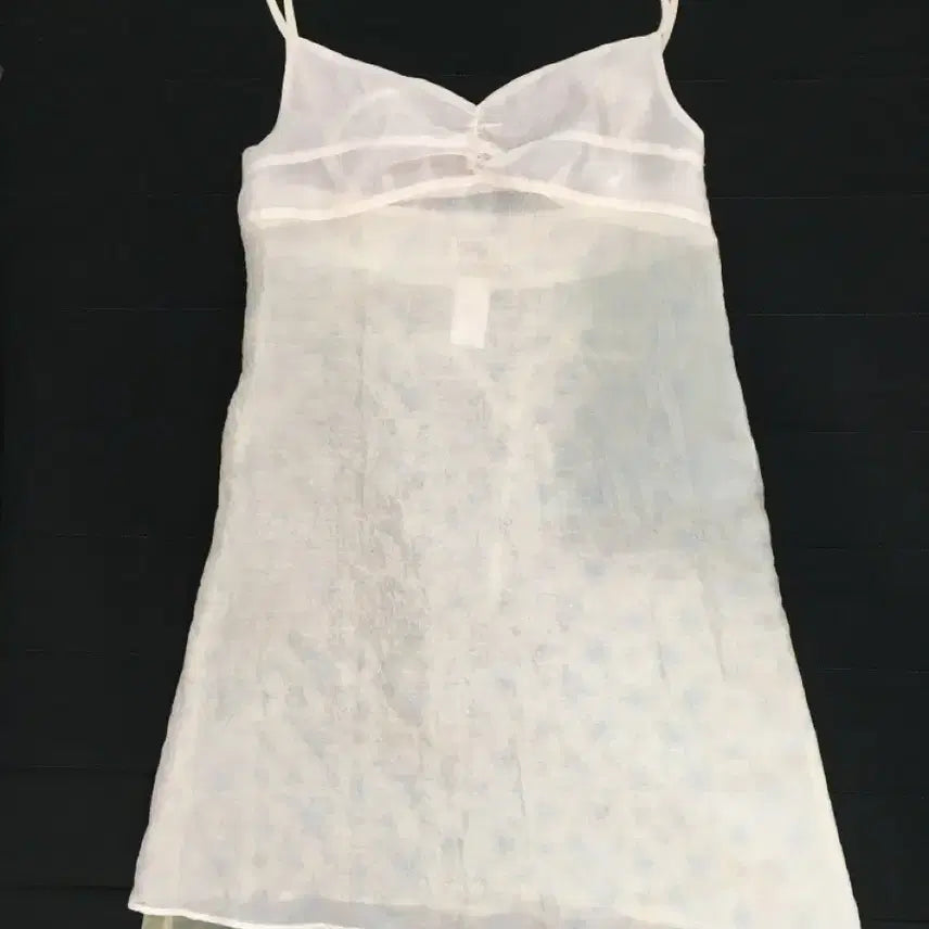 [BUNJANG] Architect Adjustable Strap Dress / 아키텍트 원피스
