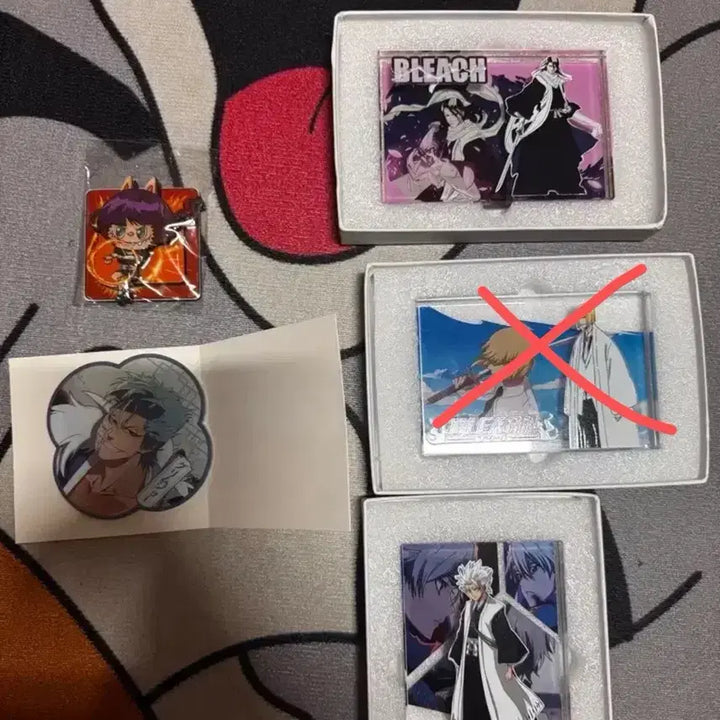 [BUNJANG] Bleach Limited Edition Bankai Card / 블리치 한정판 만해 카드