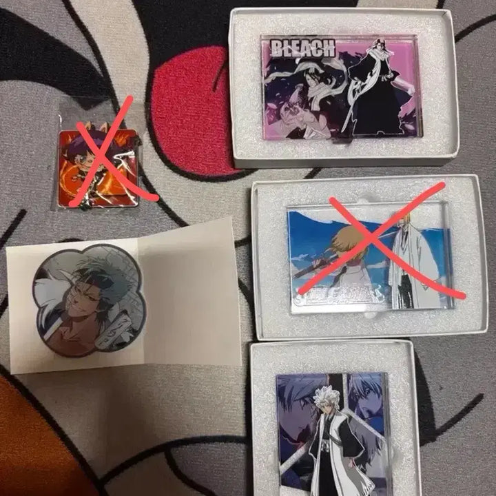 [BUNJANG] Bleach Limited Edition Bankai Card / 블리치 한정판 만해 카드